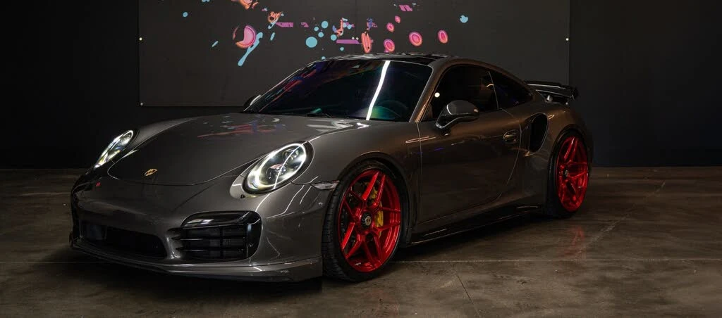 2016 Porsche 991 Turbo - Image 2 of 20