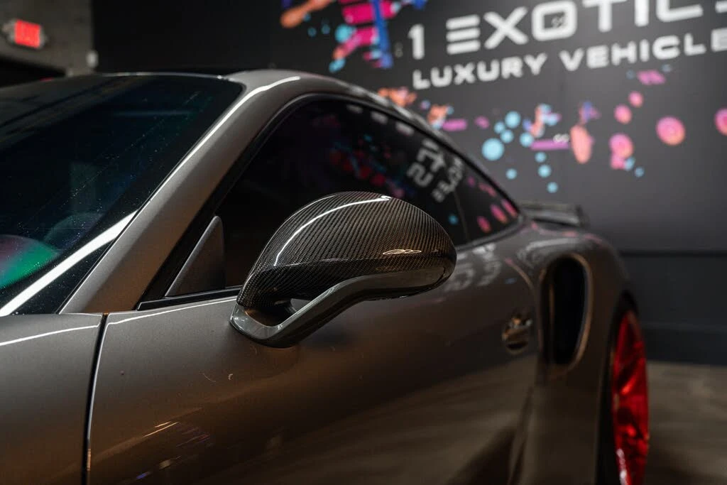 2016 Porsche 991 Turbo - Image 12 of 20