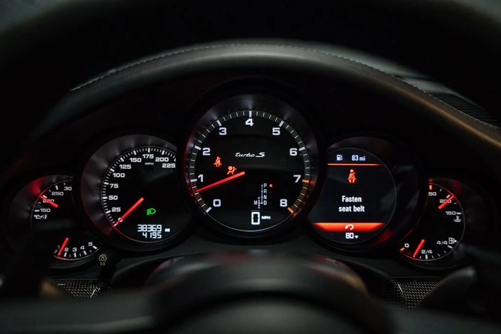 2016 Porsche 991 Turbo - Image 19 of 20