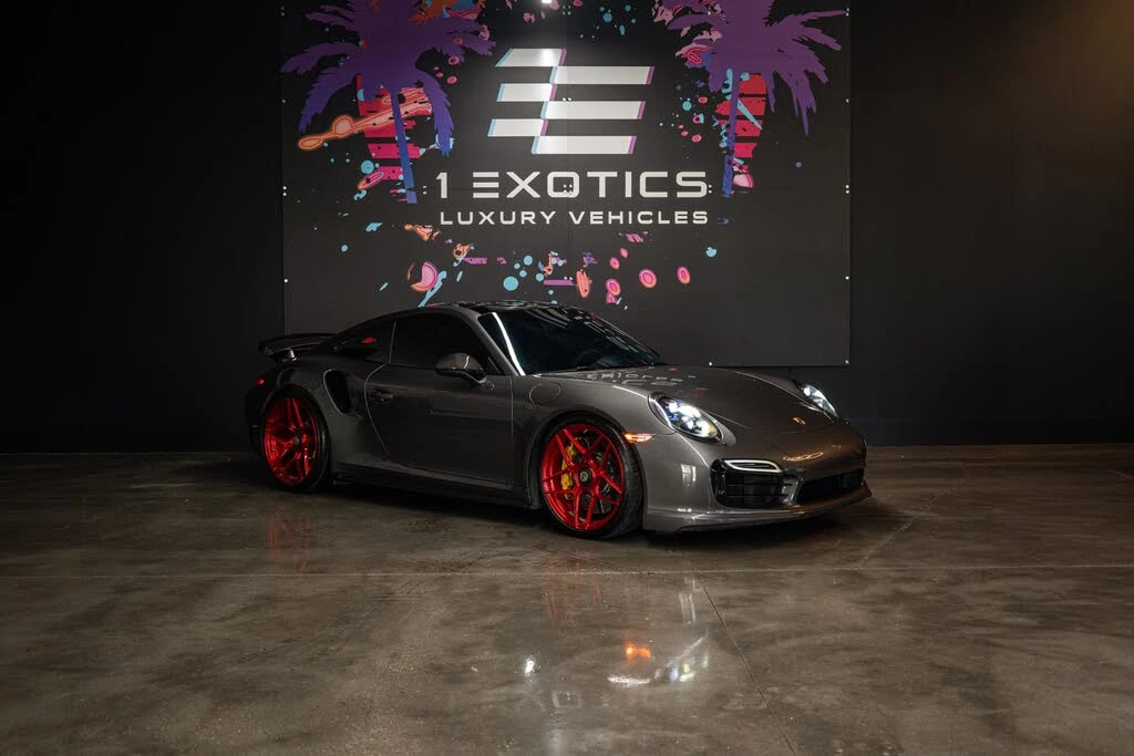 2016 Porsche 991 Turbo - Image 4 of 20