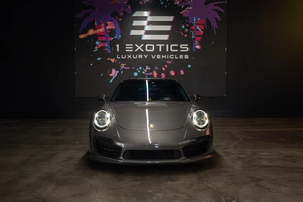 2016 Porsche 991 Turbo - Image 3 of 20