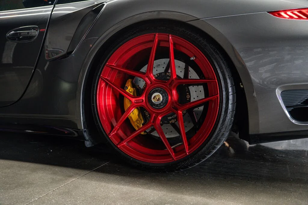 2016 Porsche 991 Turbo - Image 16 of 20