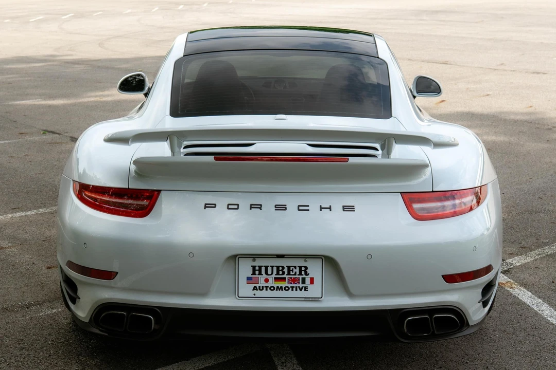 2016 Porsche 991 Turbo - Image 5 of 31