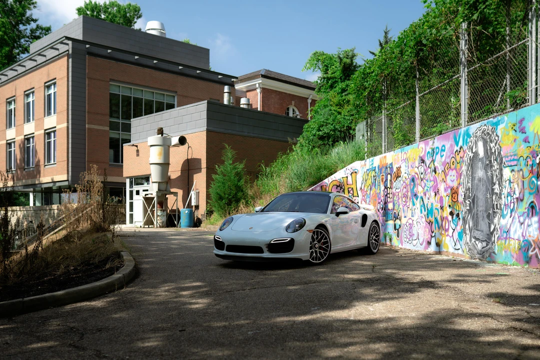 2016 Porsche 991 Turbo - Image 11 of 31
