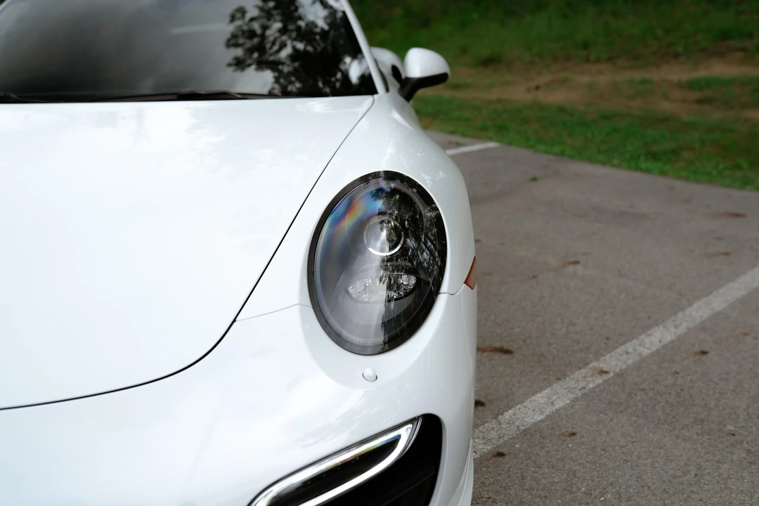 2016 Porsche 991 Turbo - Image 25 of 31