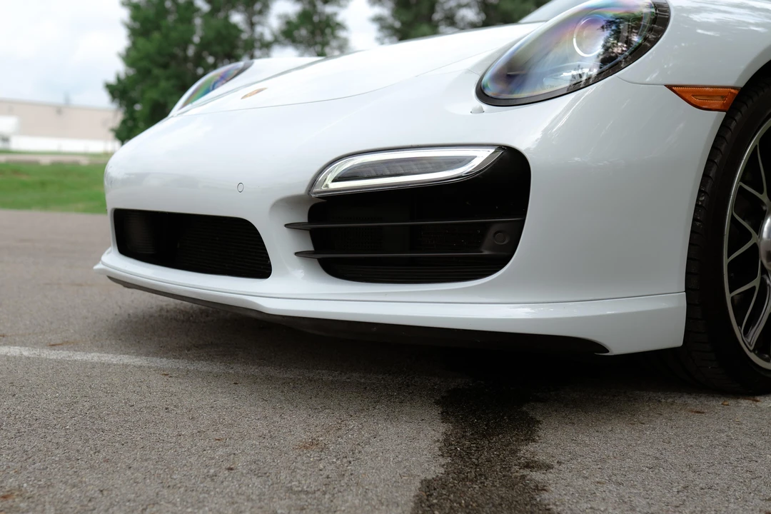 2016 Porsche 991 Turbo - Image 27 of 31