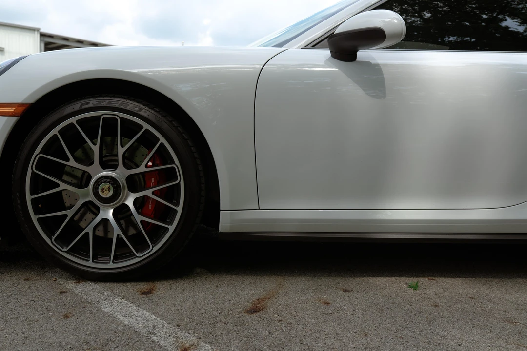2016 Porsche 991 Turbo - Image 29 of 31