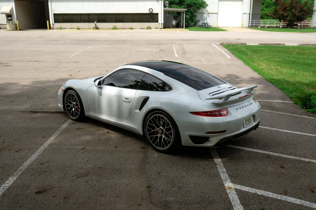 2016 Porsche 991 Turbo - Image 9 of 31