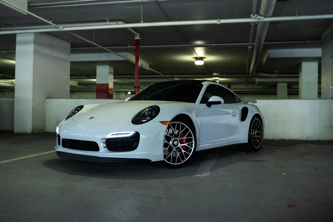 2016 Porsche 991 Turbo - Image 7 of 31