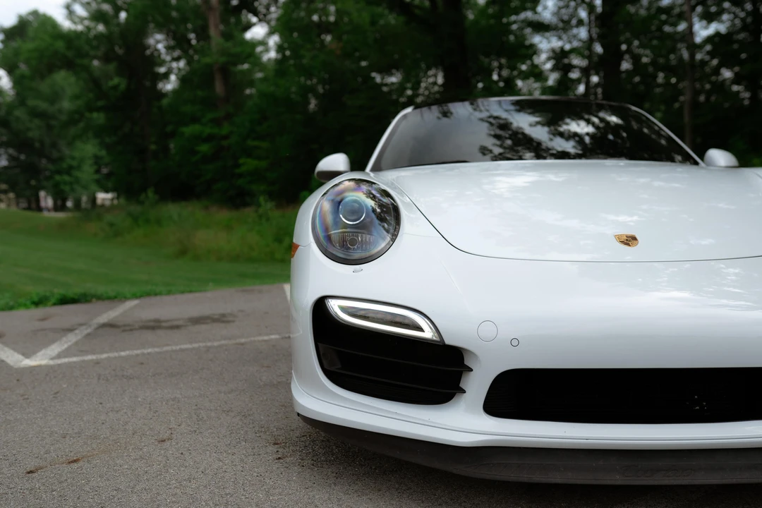 2016 Porsche 991 Turbo - Image 20 of 31