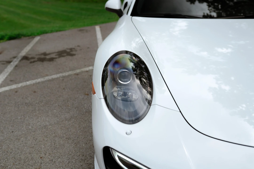 2016 Porsche 991 Turbo - Image 21 of 31