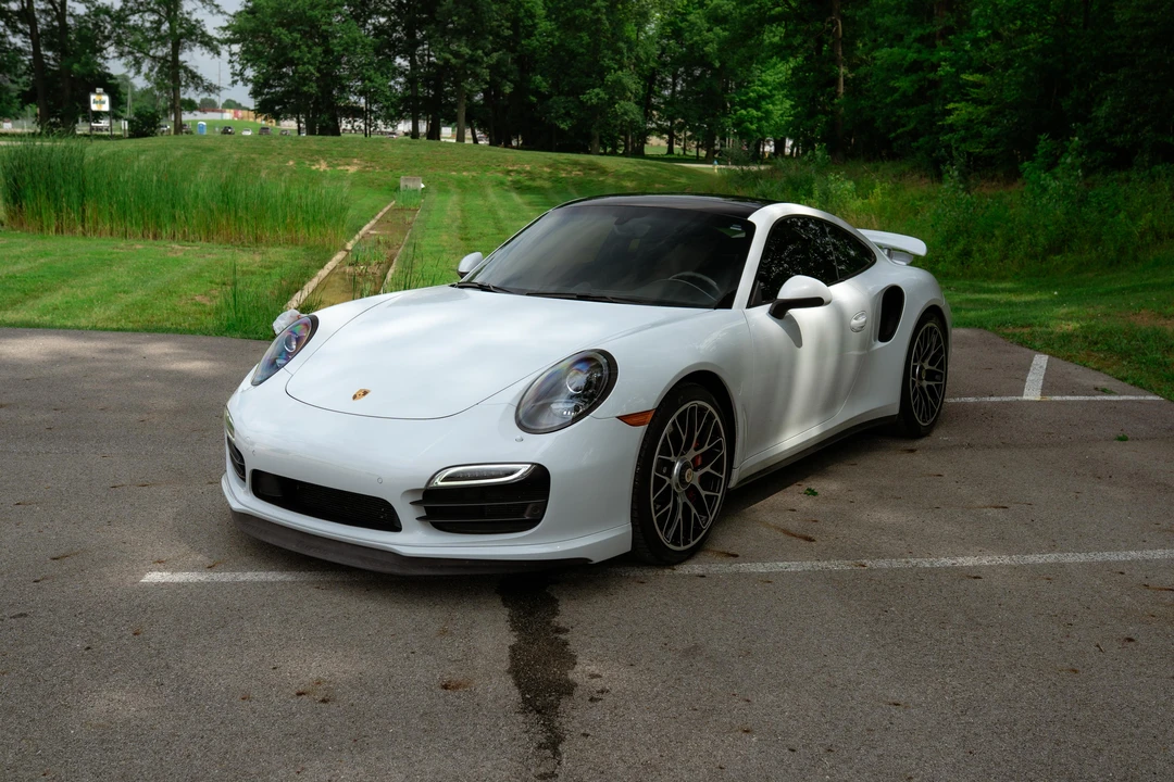 2016 Porsche 991 Turbo - Image 6 of 31