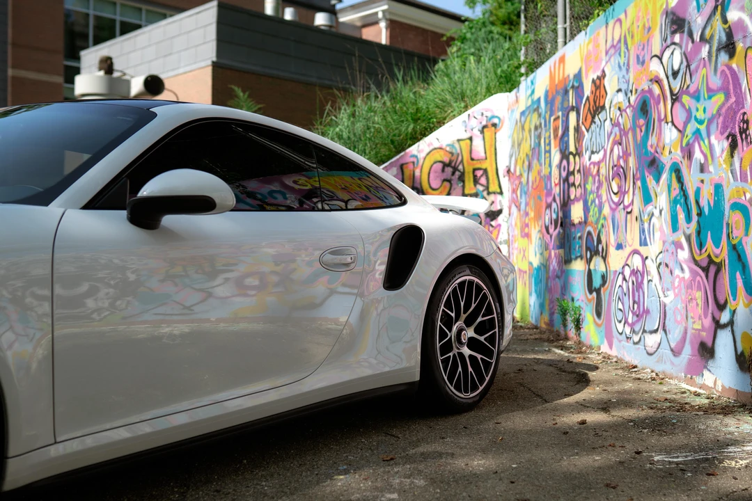 2016 Porsche 991 Turbo - Image 31 of 31