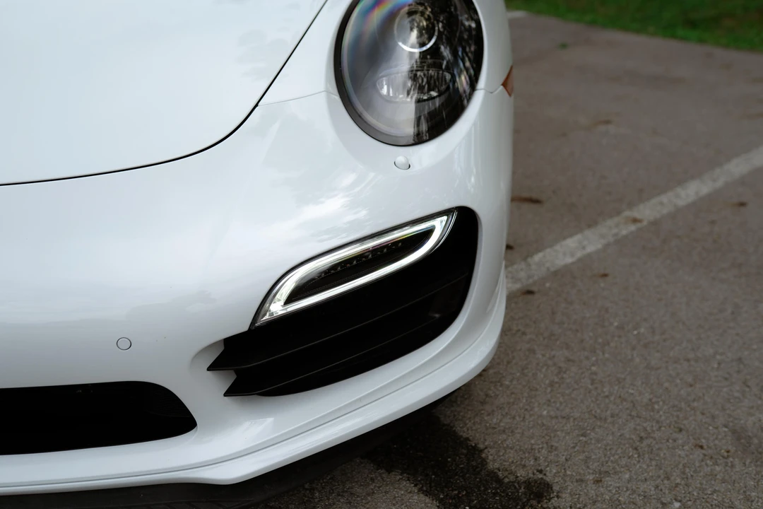 2016 Porsche 991 Turbo - Image 26 of 31