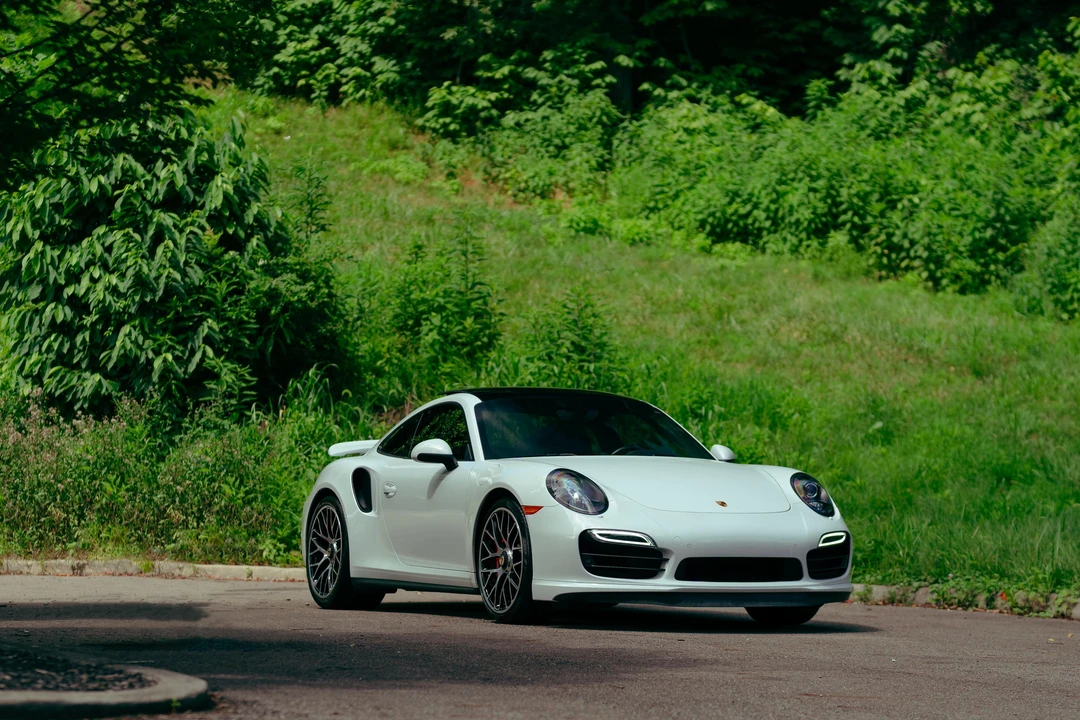 2016 Porsche 991 Turbo - Image 19 of 31