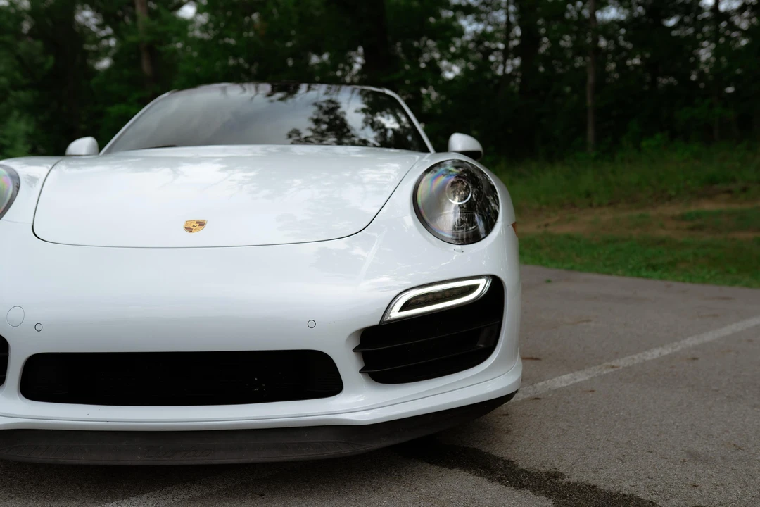 2016 Porsche 991 Turbo - Image 23 of 31