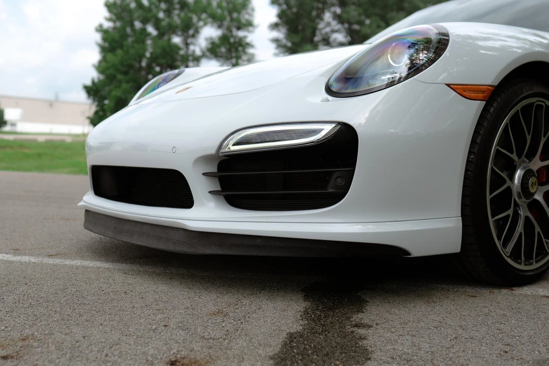 2016 Porsche 991 Turbo - Image 28 of 31