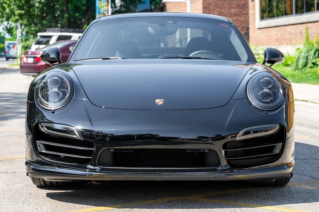 2016 Porsche 991 Turbo - Image 2 of 31