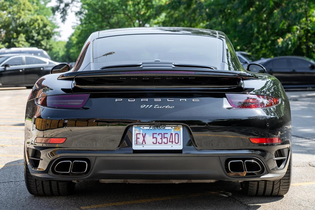 2016 Porsche 991 Turbo - Image 5 of 31