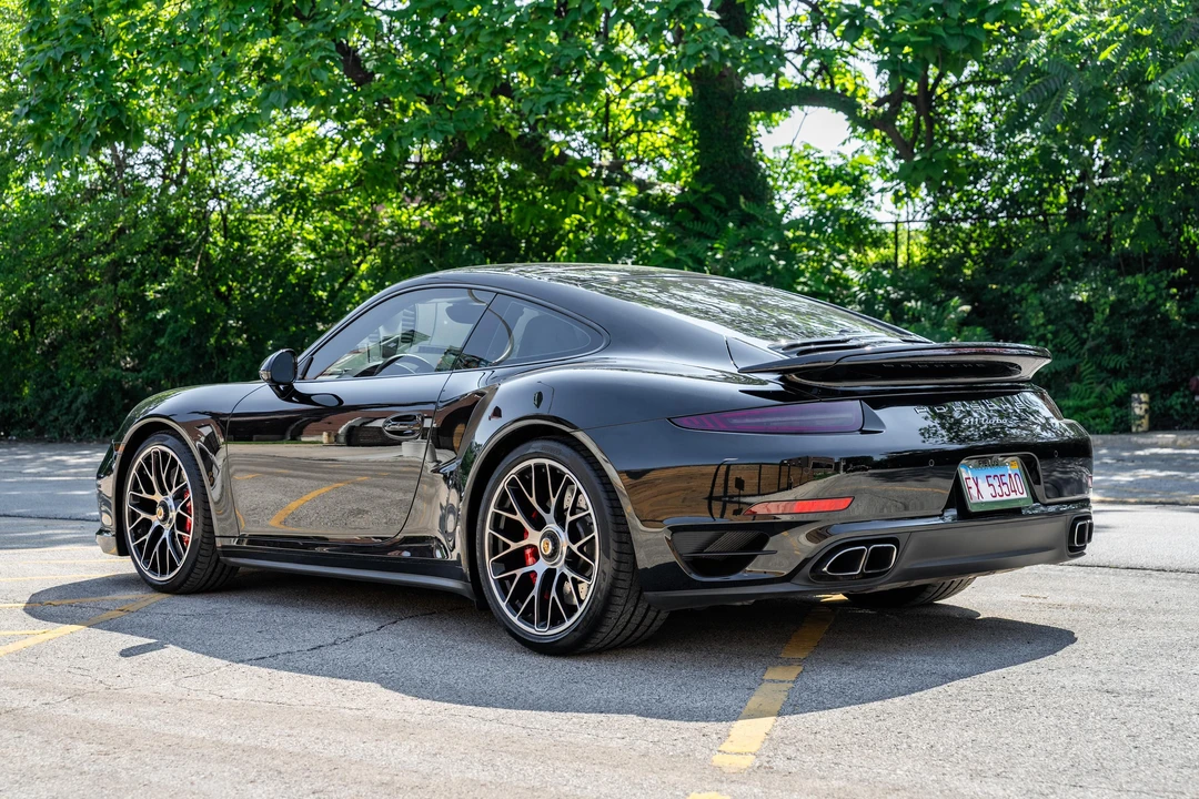 2016 Porsche 991 Turbo - Image 7 of 31