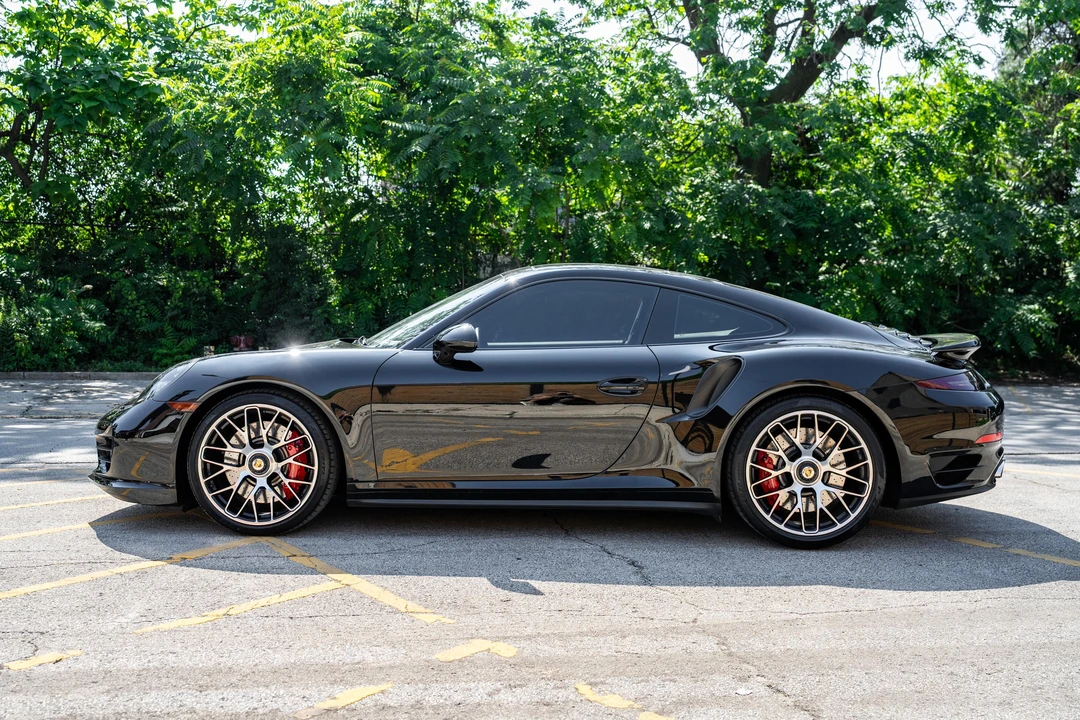 2016 Porsche 991 Turbo - Image 3 of 31