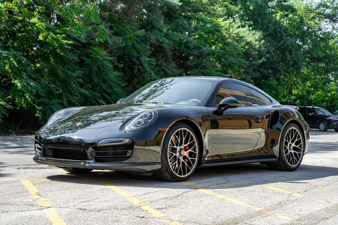 2016 Porsche 991 Turbo - Image 6 of 31