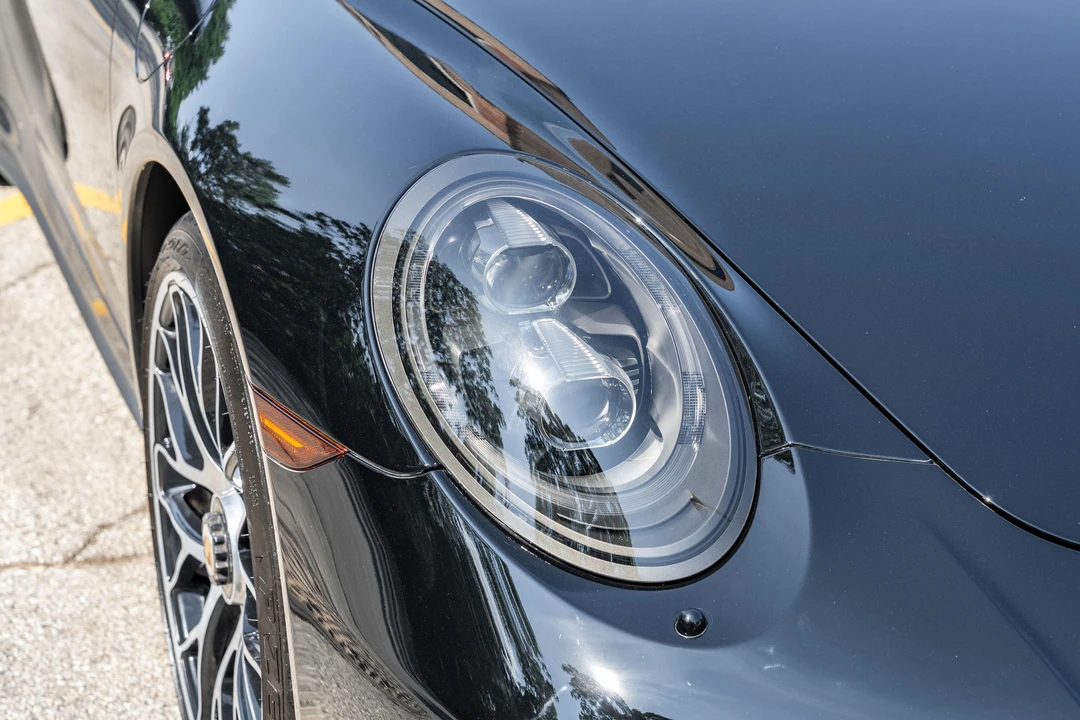2016 Porsche 991 Turbo - Image 11 of 31