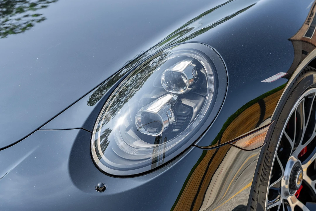 2016 Porsche 991 Turbo - Image 15 of 31