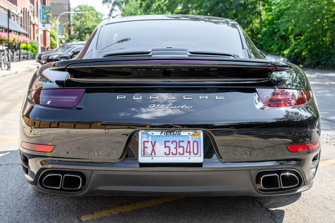2016 Porsche 991 Turbo - Image 26 of 31