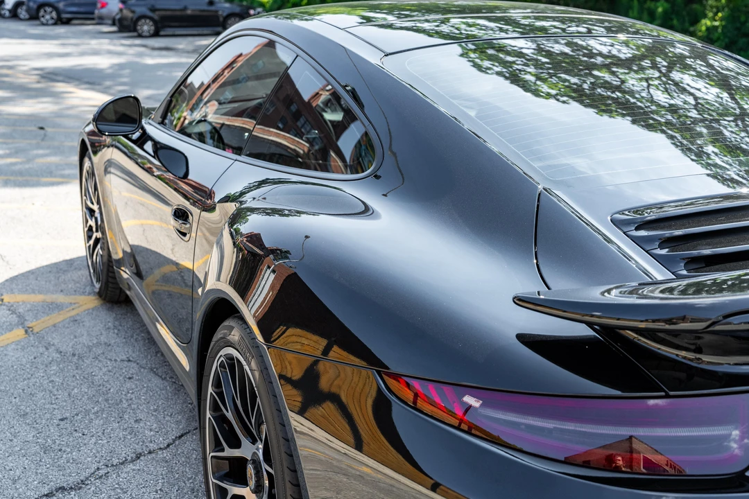2016 Porsche 991 Turbo - Image 21 of 31
