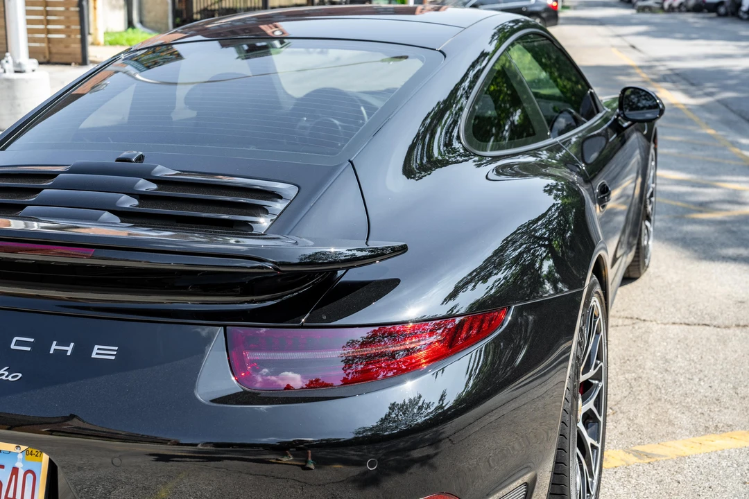 2016 Porsche 991 Turbo - Image 30 of 31