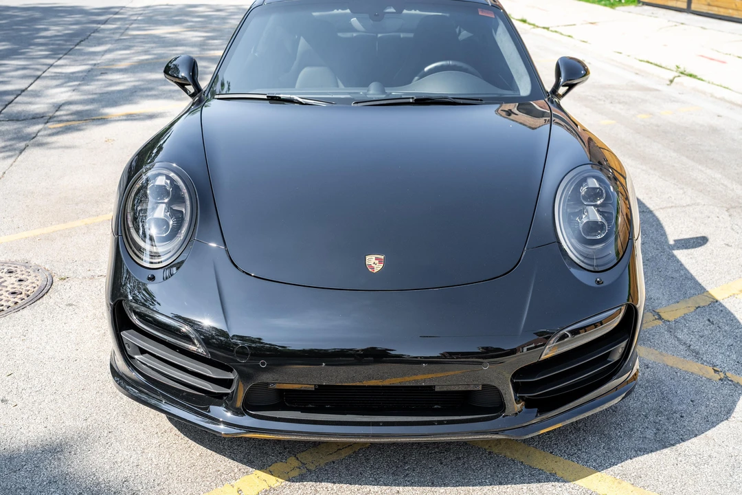 2016 Porsche 991 Turbo - Image 9 of 31