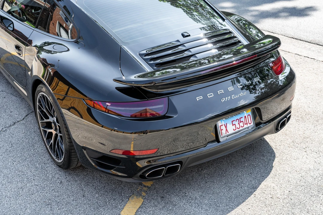 2016 Porsche 991 Turbo - Image 22 of 31