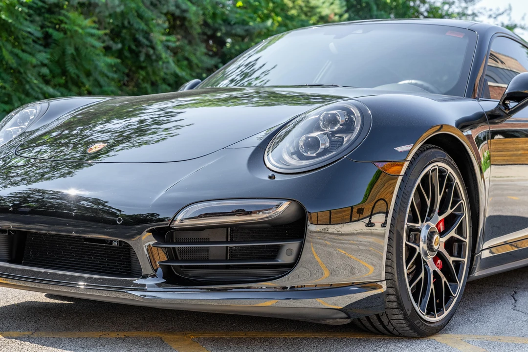 2016 Porsche 991 Turbo - Image 13 of 31