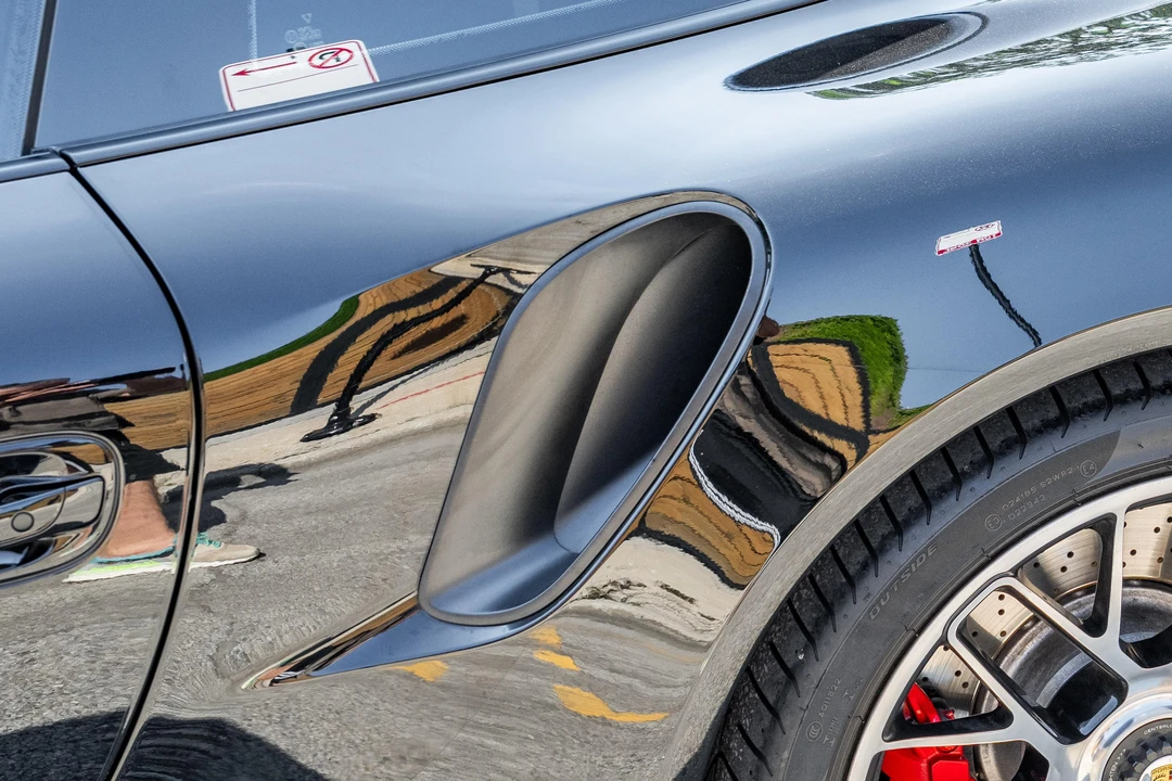 2016 Porsche 991 Turbo - Image 20 of 31