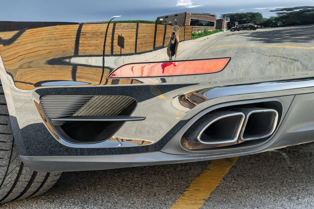 2016 Porsche 991 Turbo - Image 28 of 31