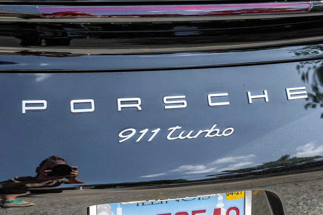 2016 Porsche 991 Turbo - Image 27 of 31