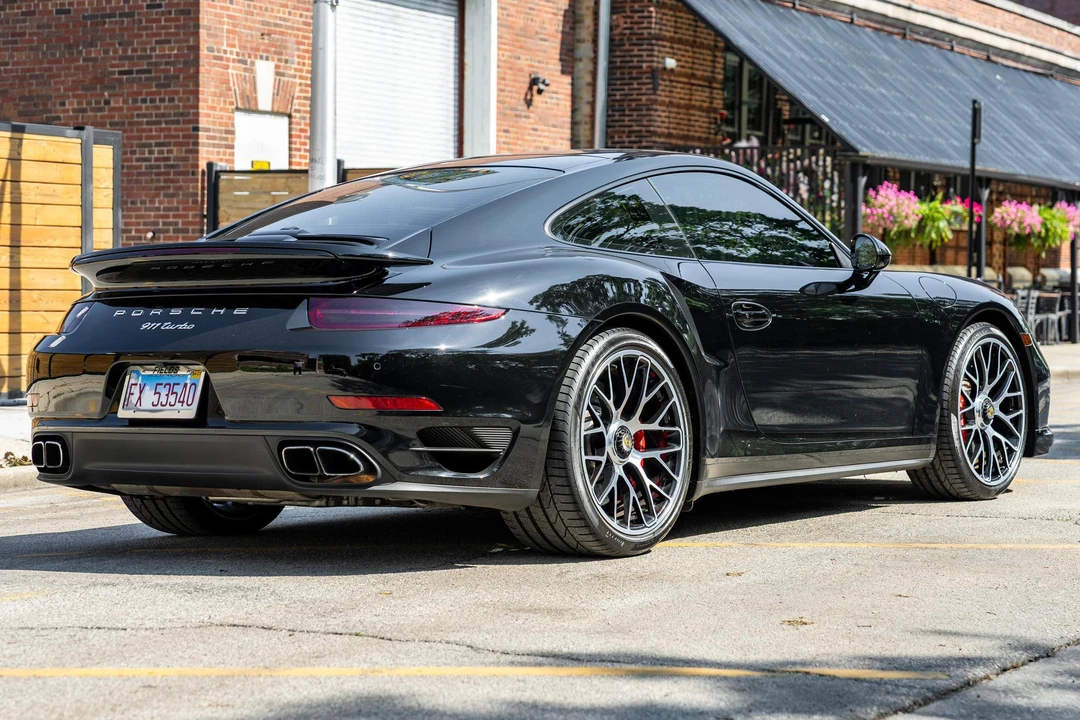 2016 Porsche 991 Turbo - Image 4 of 31