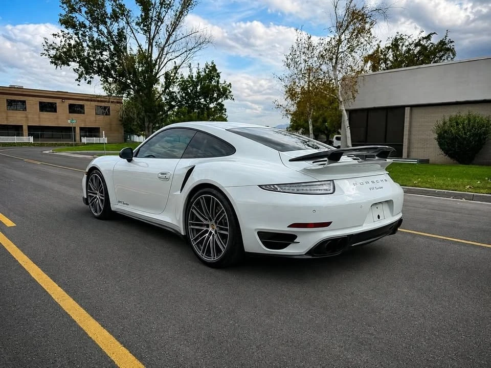 2016 Porsche 991 Turbo - Image 4 of 19