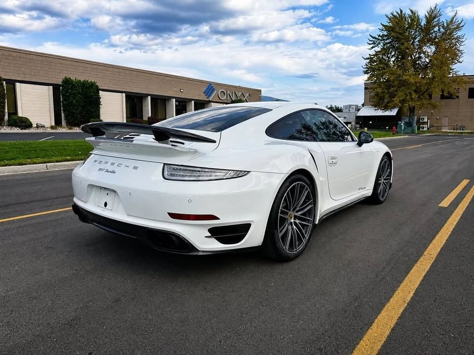 2016 Porsche 991 Turbo - Image 8 of 19