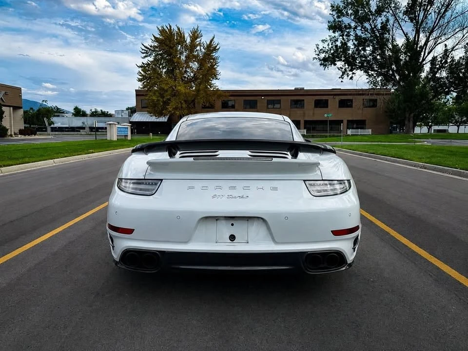 2016 Porsche 991 Turbo - Image 7 of 19