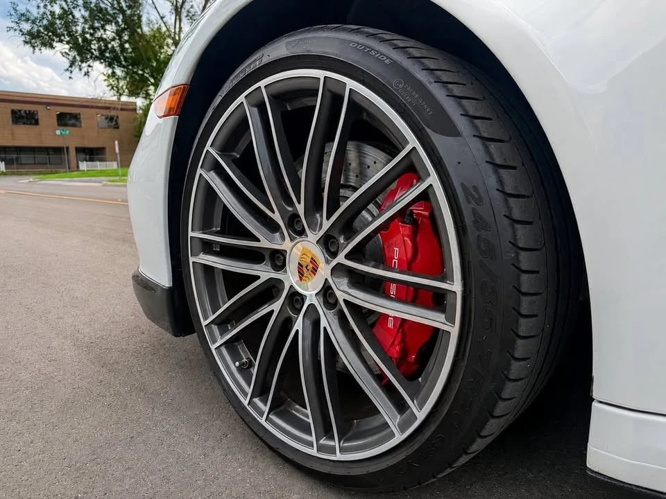 2016 Porsche 991 Turbo - Image 2 of 19