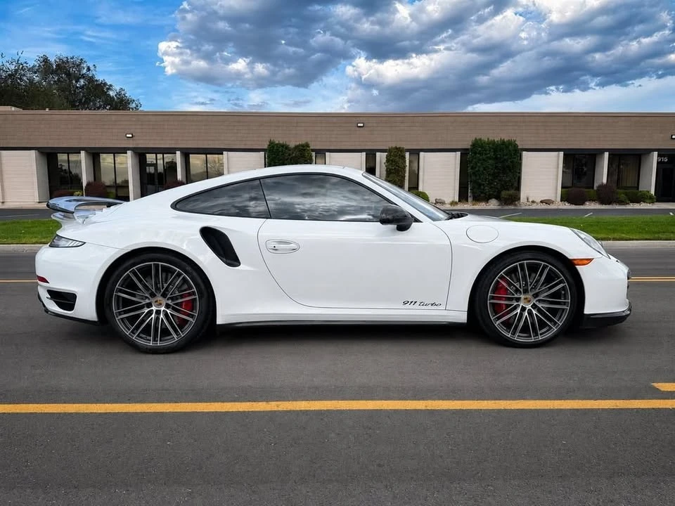 2016 Porsche 991 Turbo - Image 10 of 19