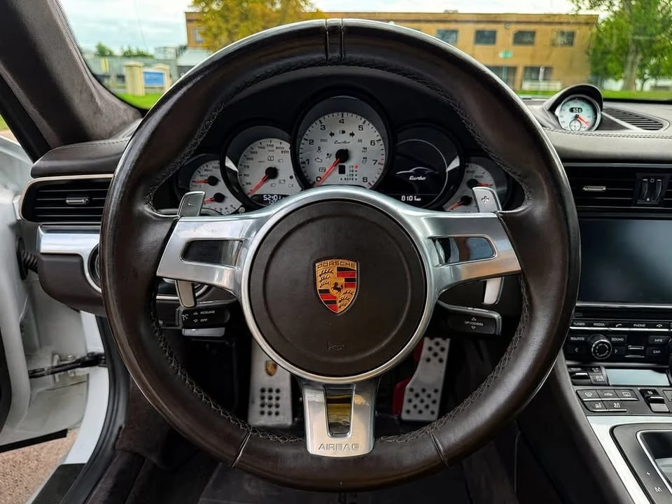 2016 Porsche 991 Turbo - Image 19 of 19