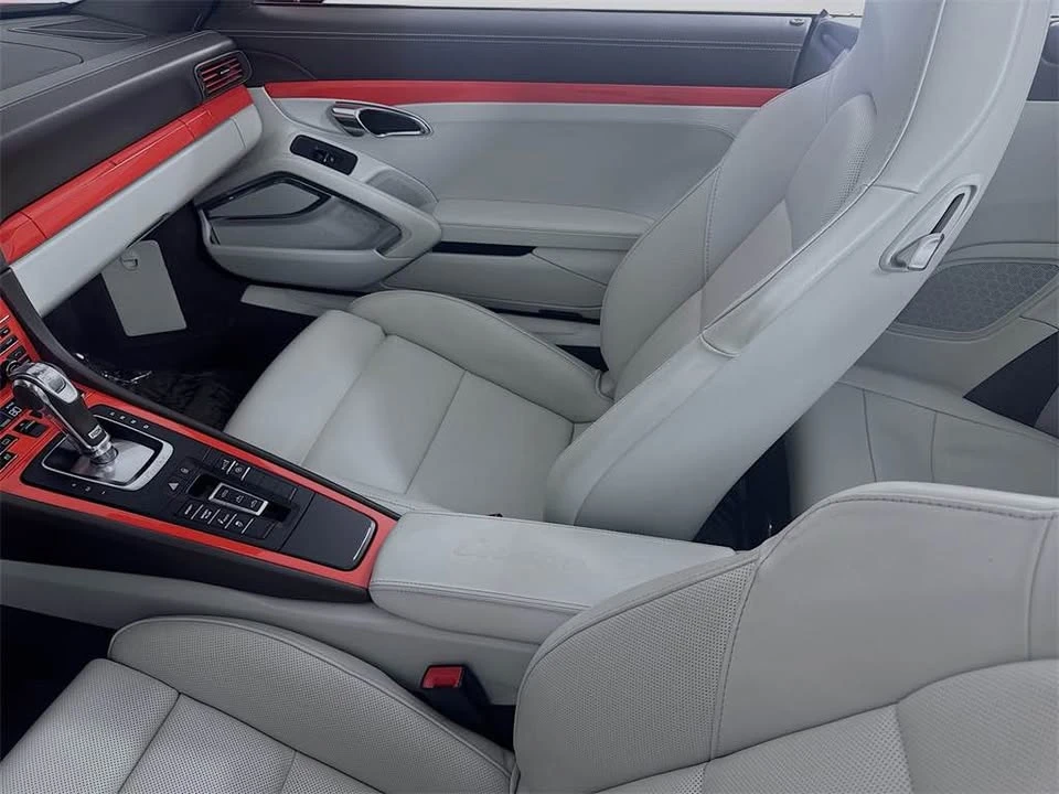 2016 Porsche 991 Turbo S - Image 14 of 17