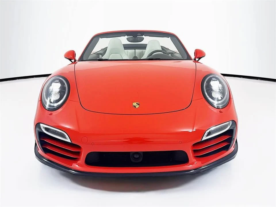 2016 Porsche 991 Turbo S - Image 4 of 17