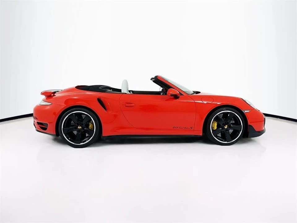 2016 Porsche 991 Turbo S - Image 6 of 17