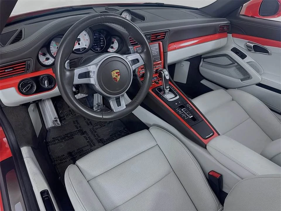 2016 Porsche 991 Turbo S - Image 2 of 17