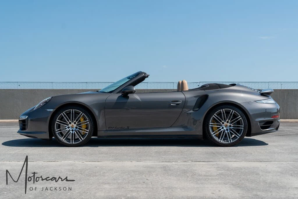 2016 Porsche 991 Turbo S - Image 7 of 31