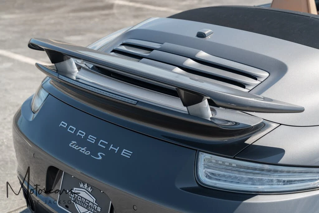 2016 Porsche 991 Turbo S - Image 31 of 31